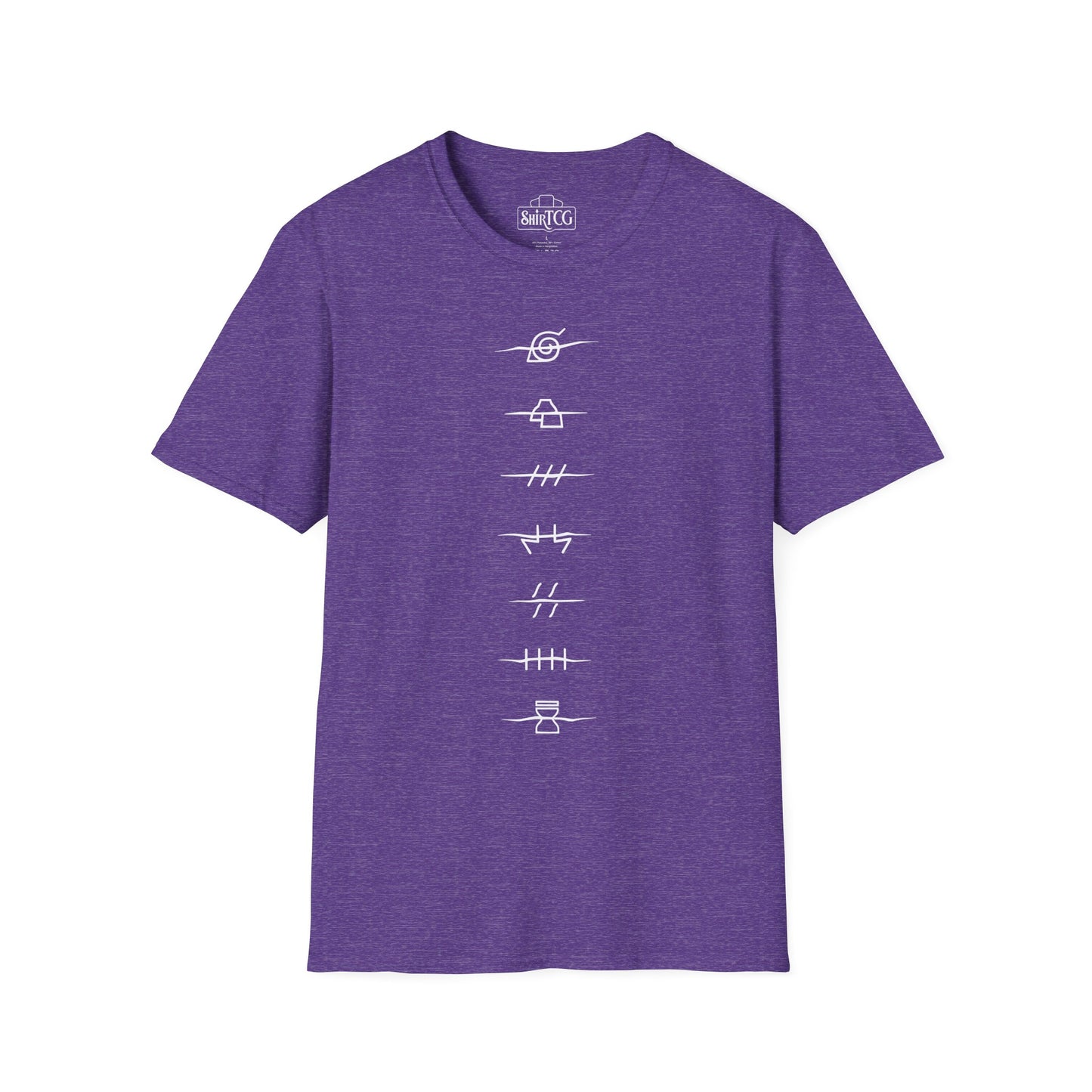 Akatsuki Villages T-Shirt