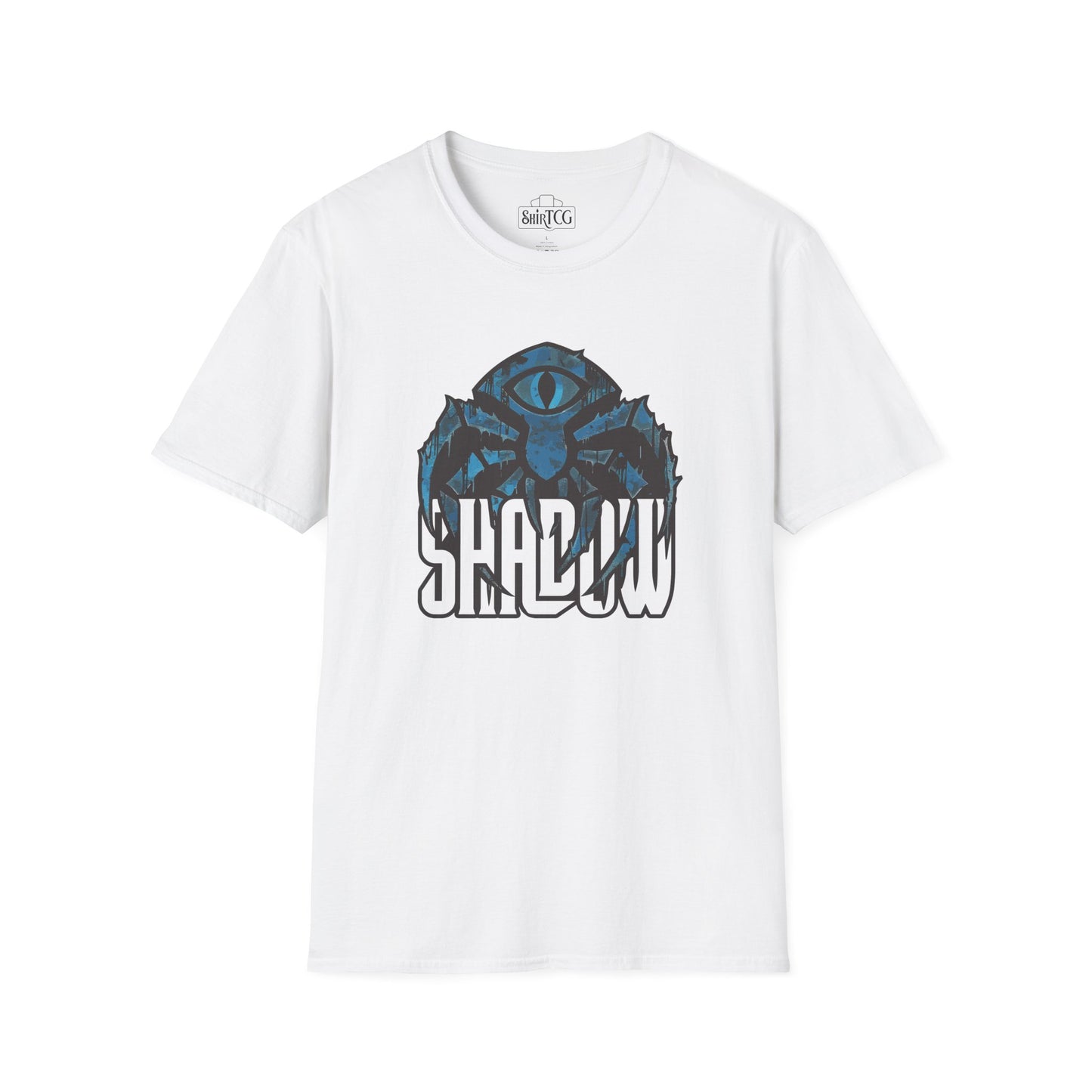 Blue Black - Shadow T-Shirt