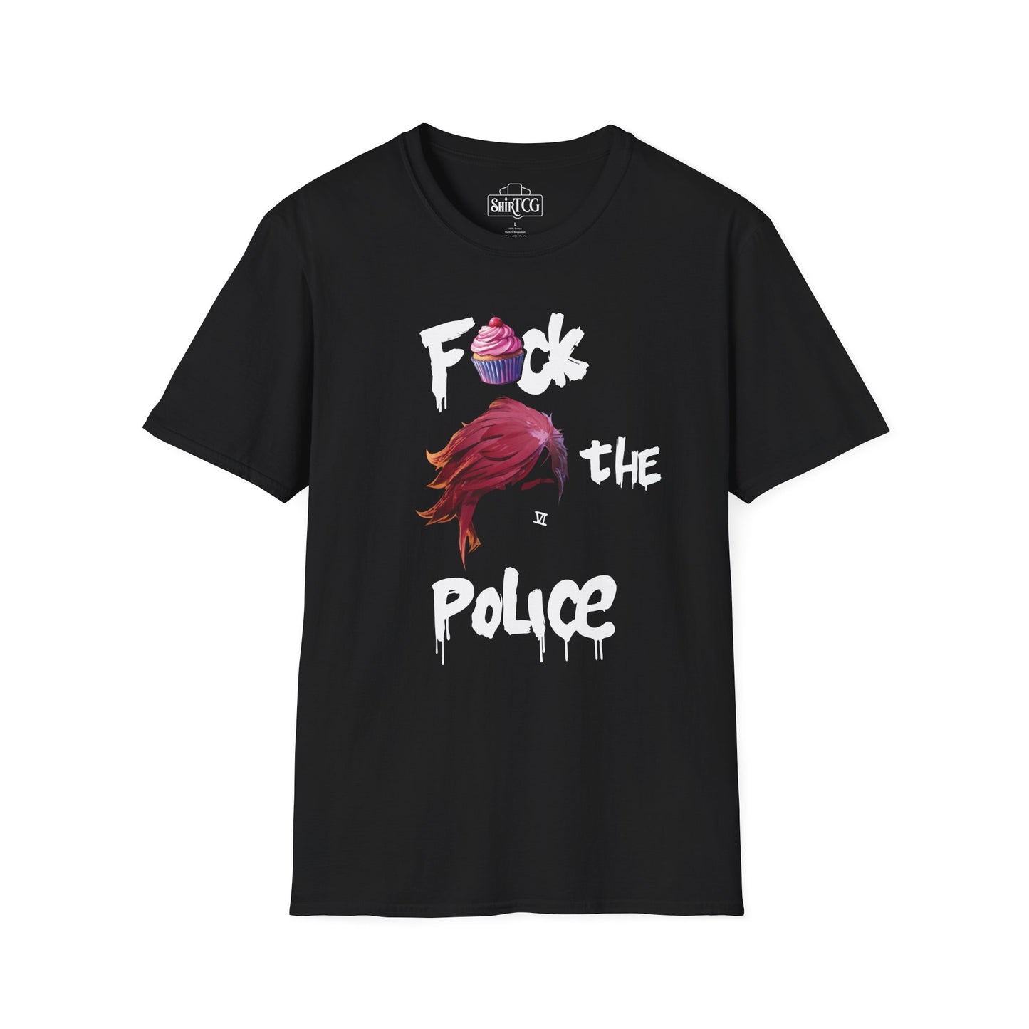 F the Police T-Shirt