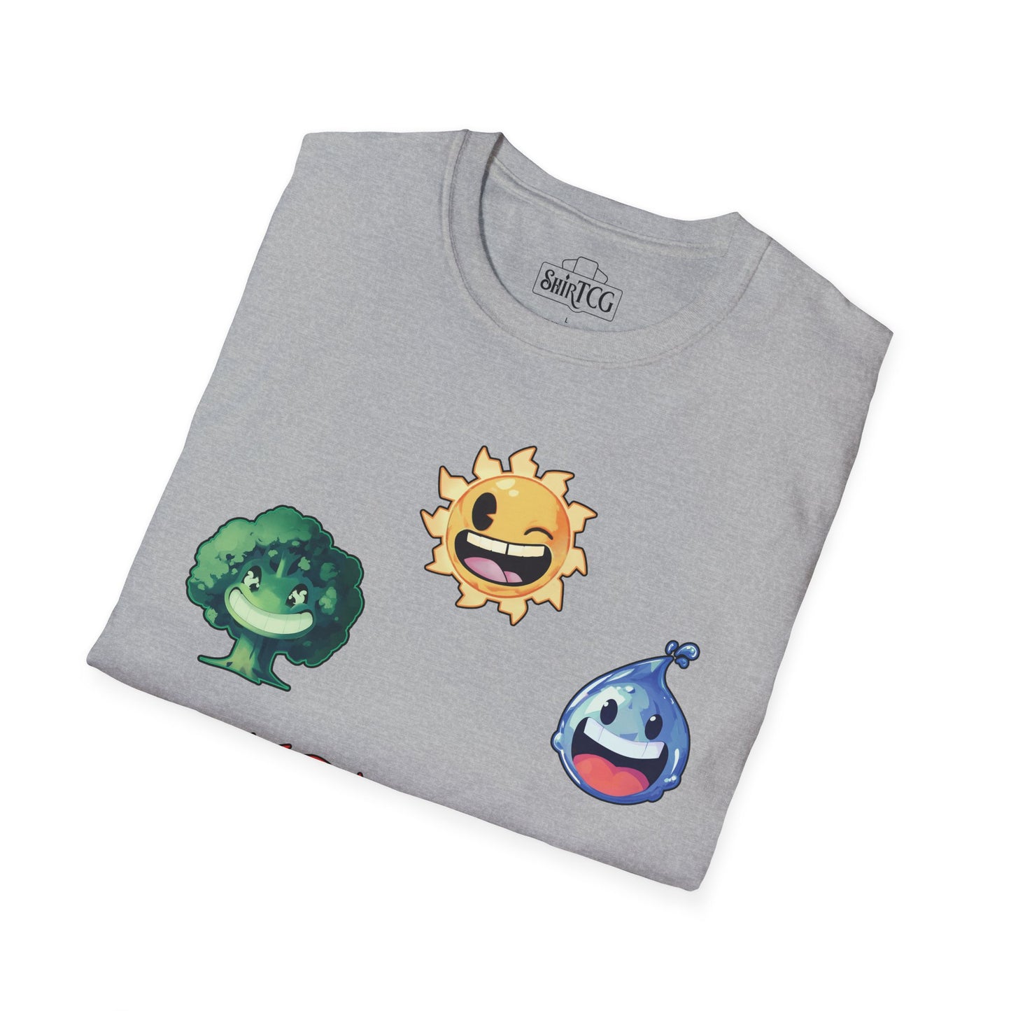 Mana Symbols T-Shirt