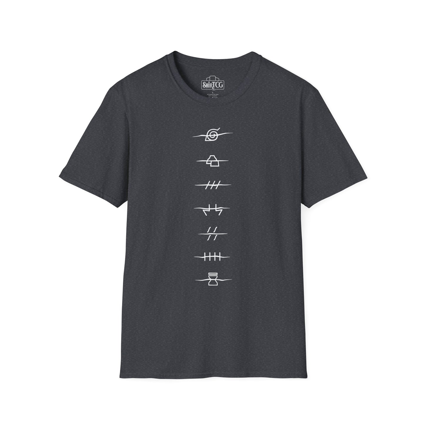Akatsuki Villages T-Shirt