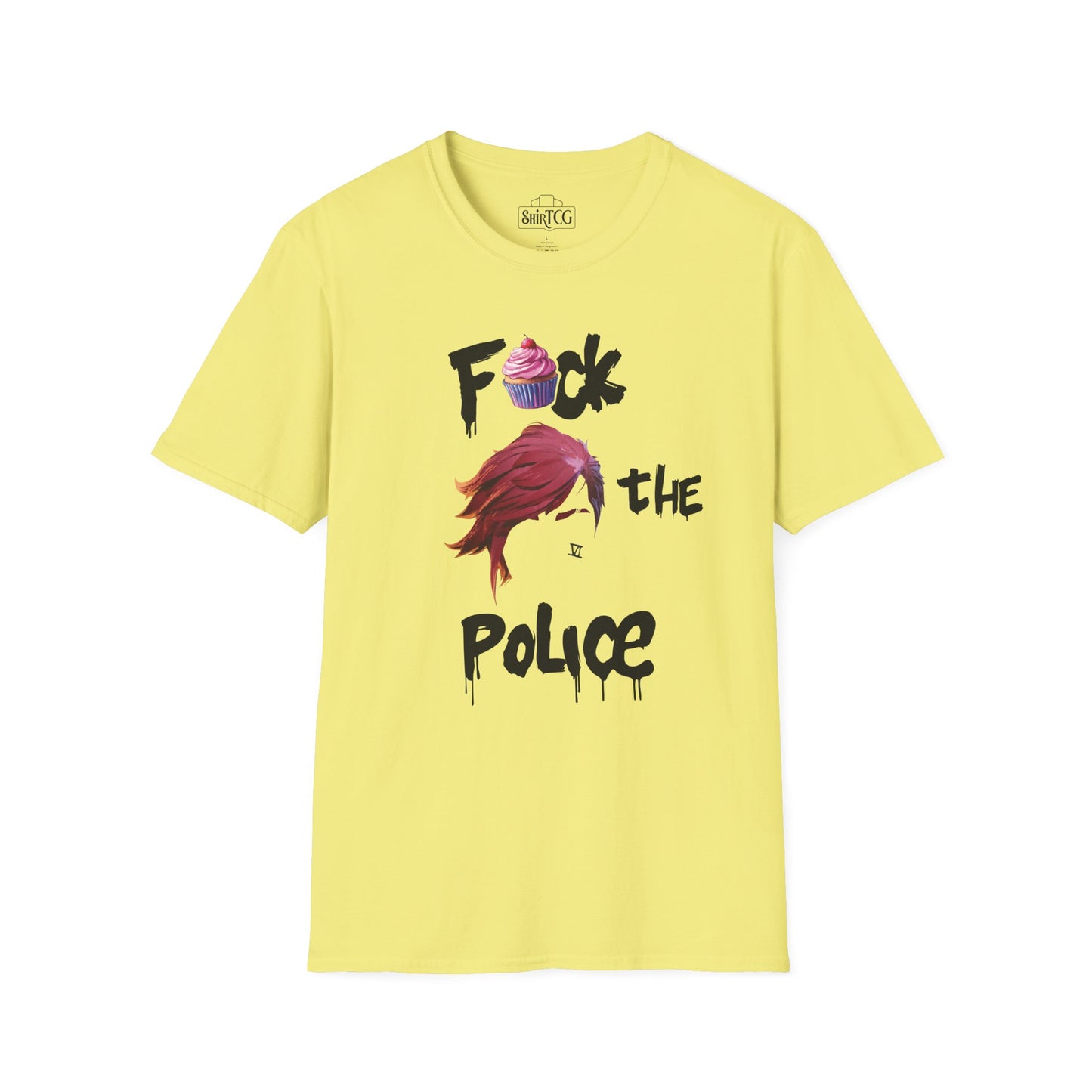 F the Police T-Shirt