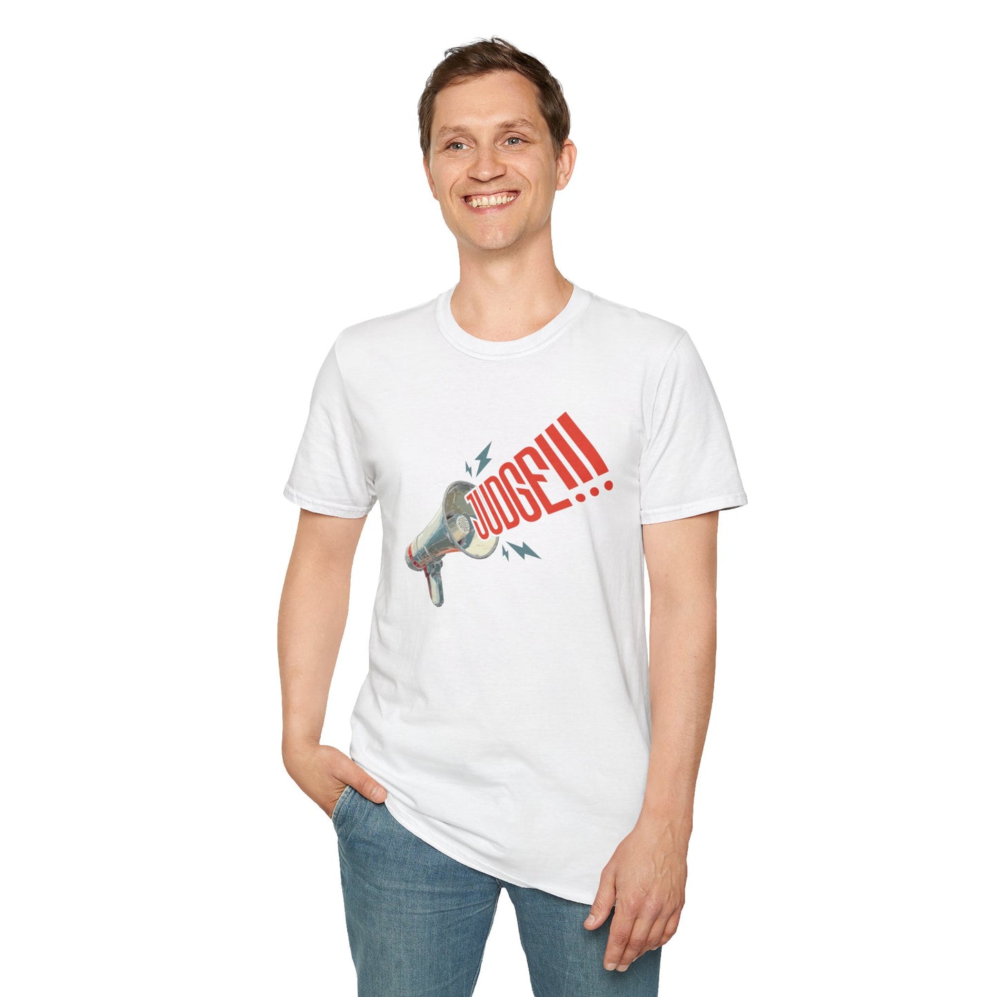 Judge T-Shirt