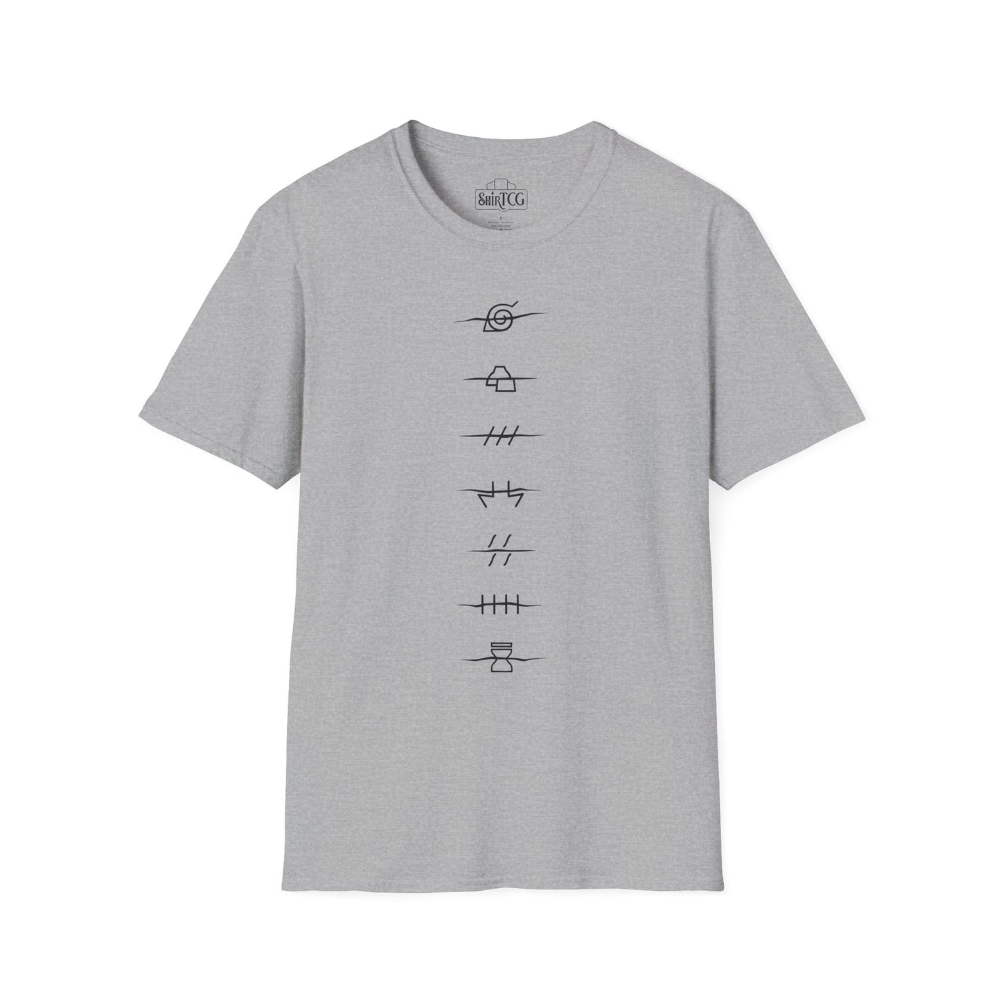 Akatsuki Villages T-Shirt