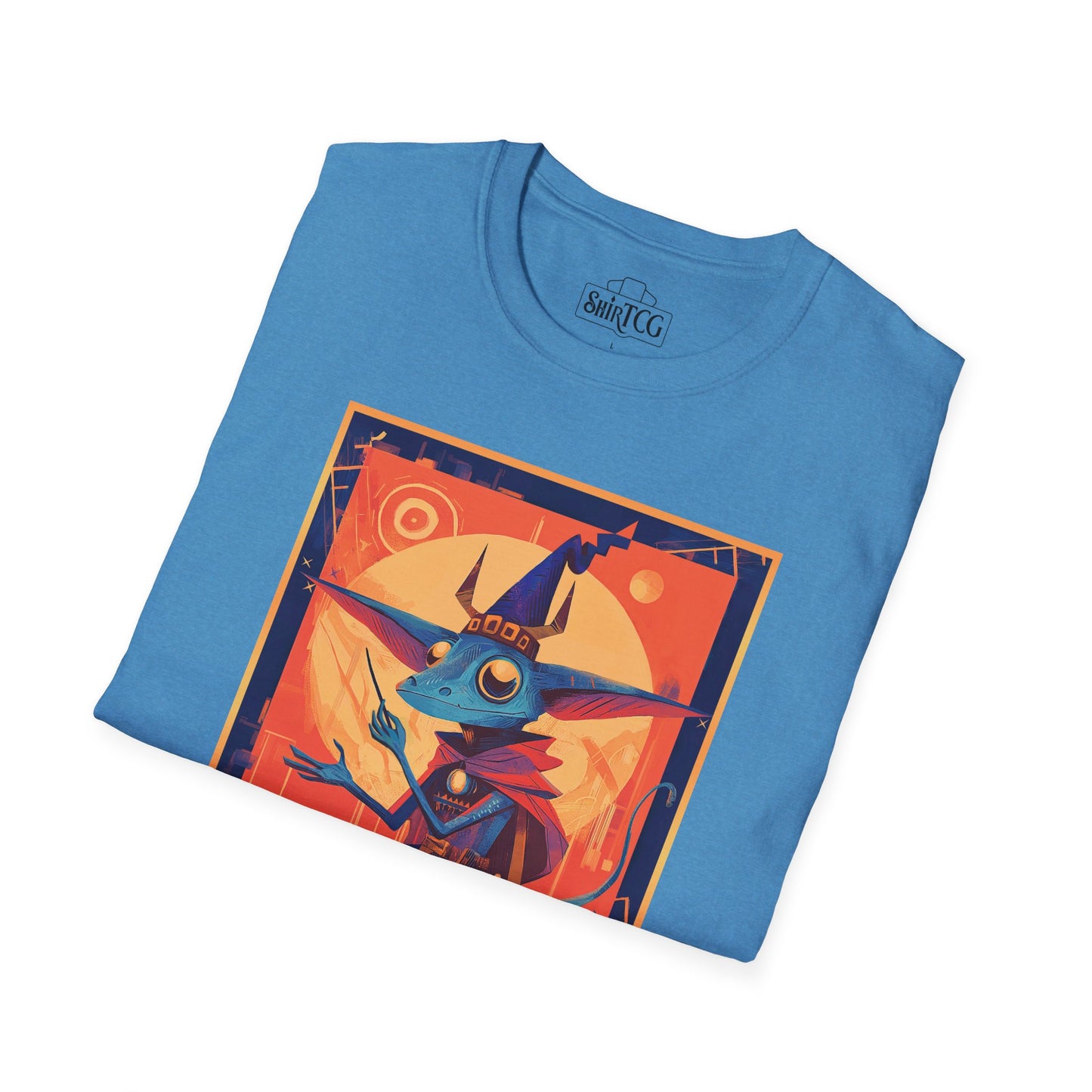 The Lizard Wizard T-shirt