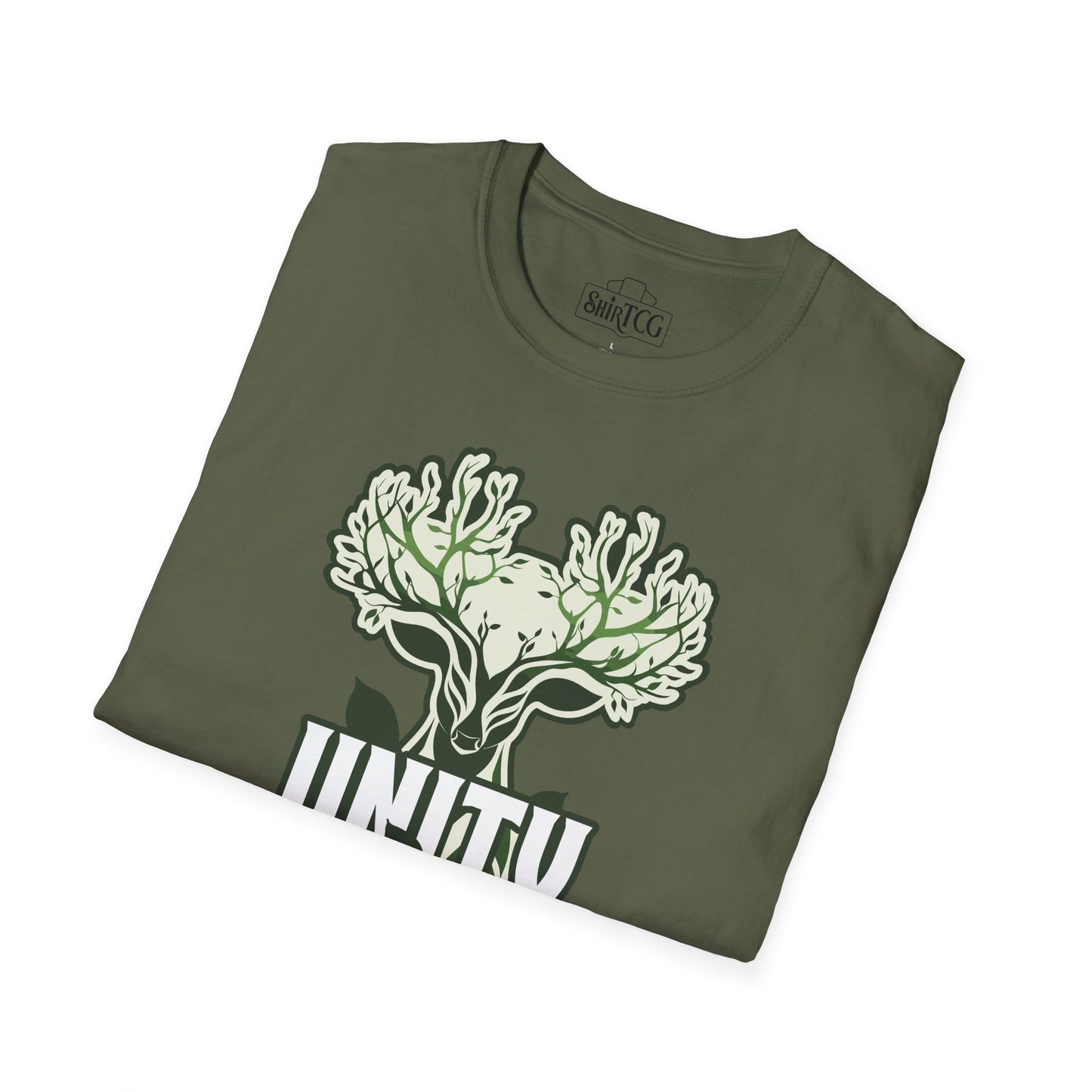 White Green - Unity T-Shirt