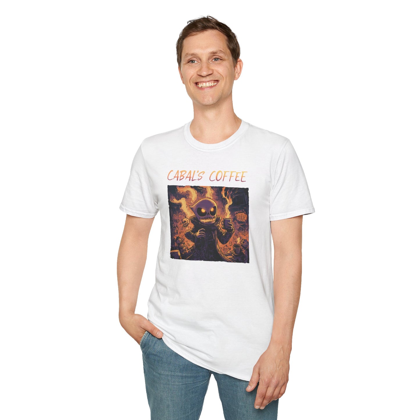 Cabals Coffee T-Shirt