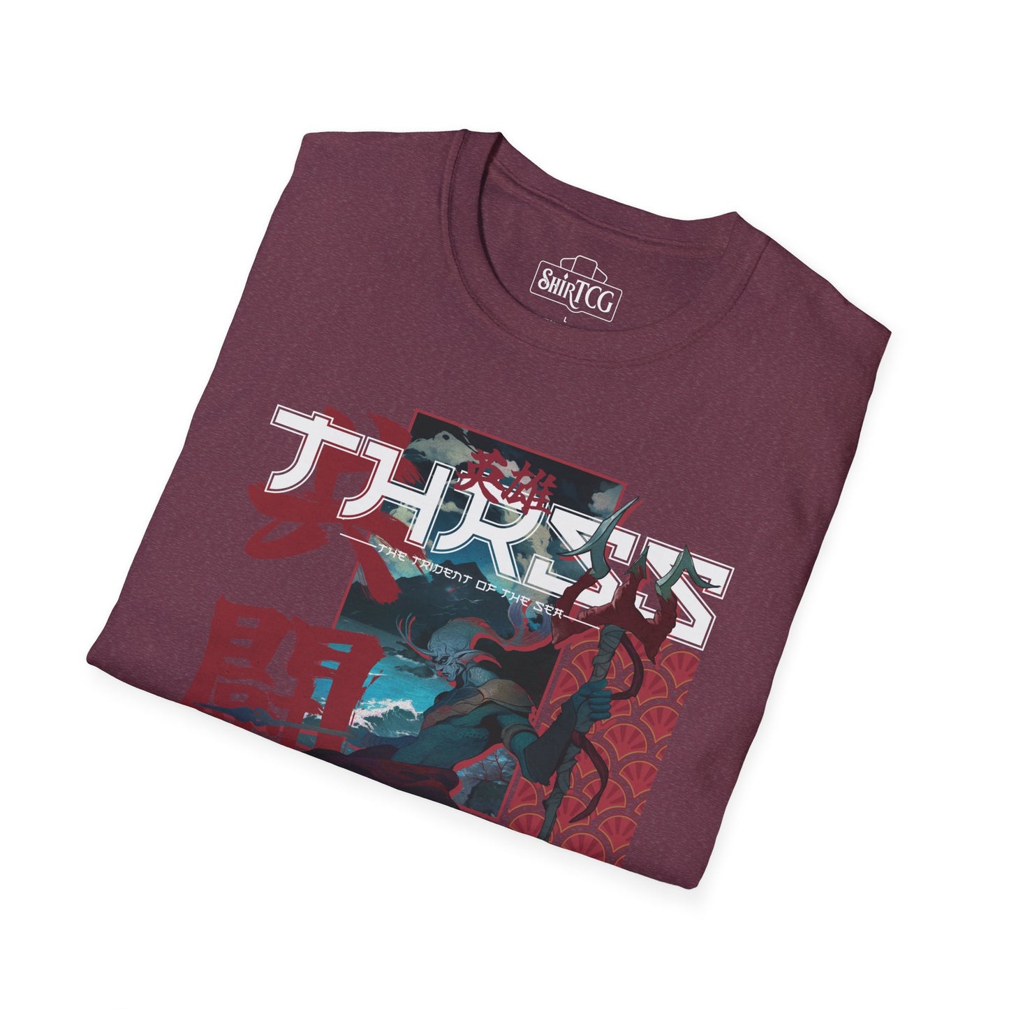 Merfolk Wizard T-Shirt