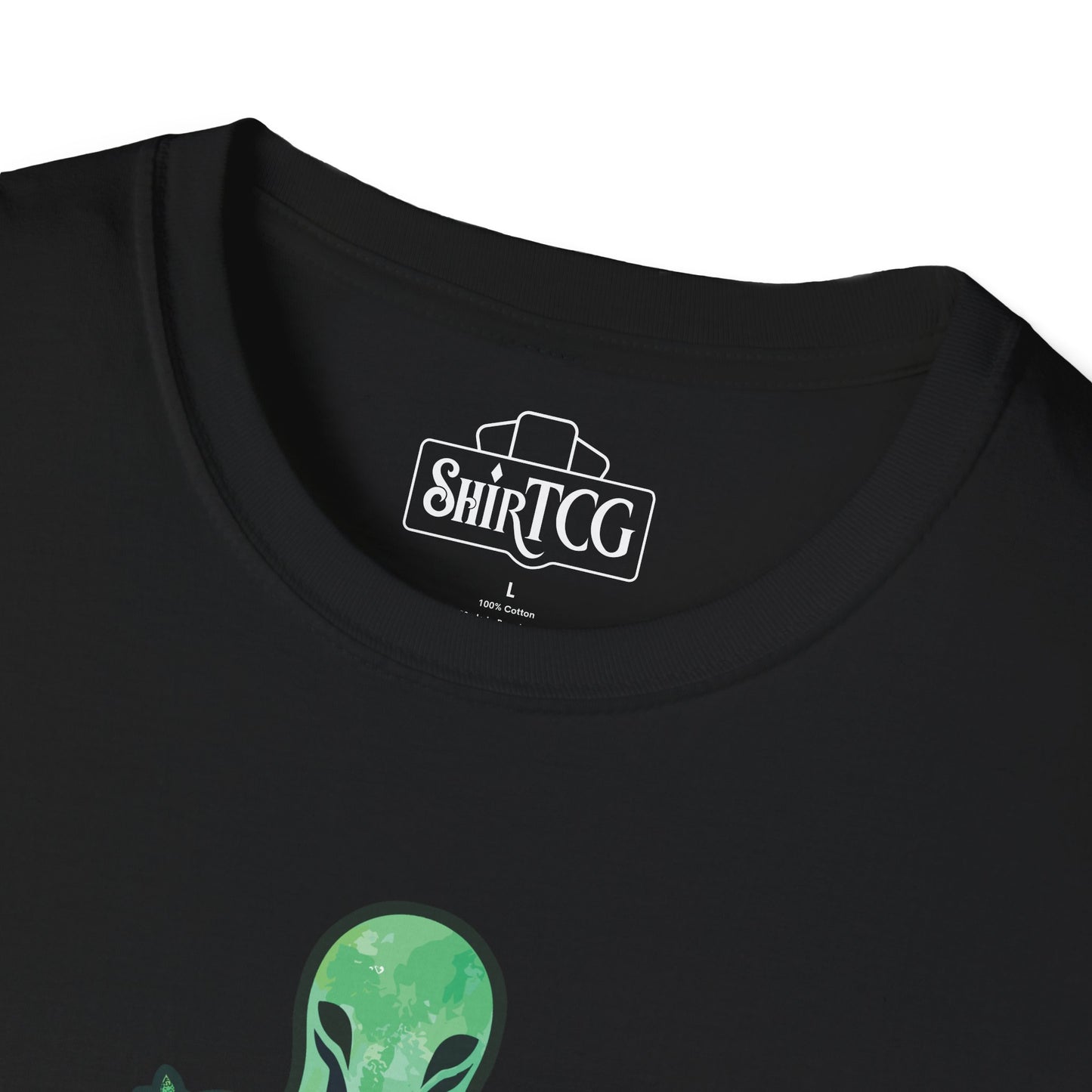 Blue Green - Evolve T-Shirt
