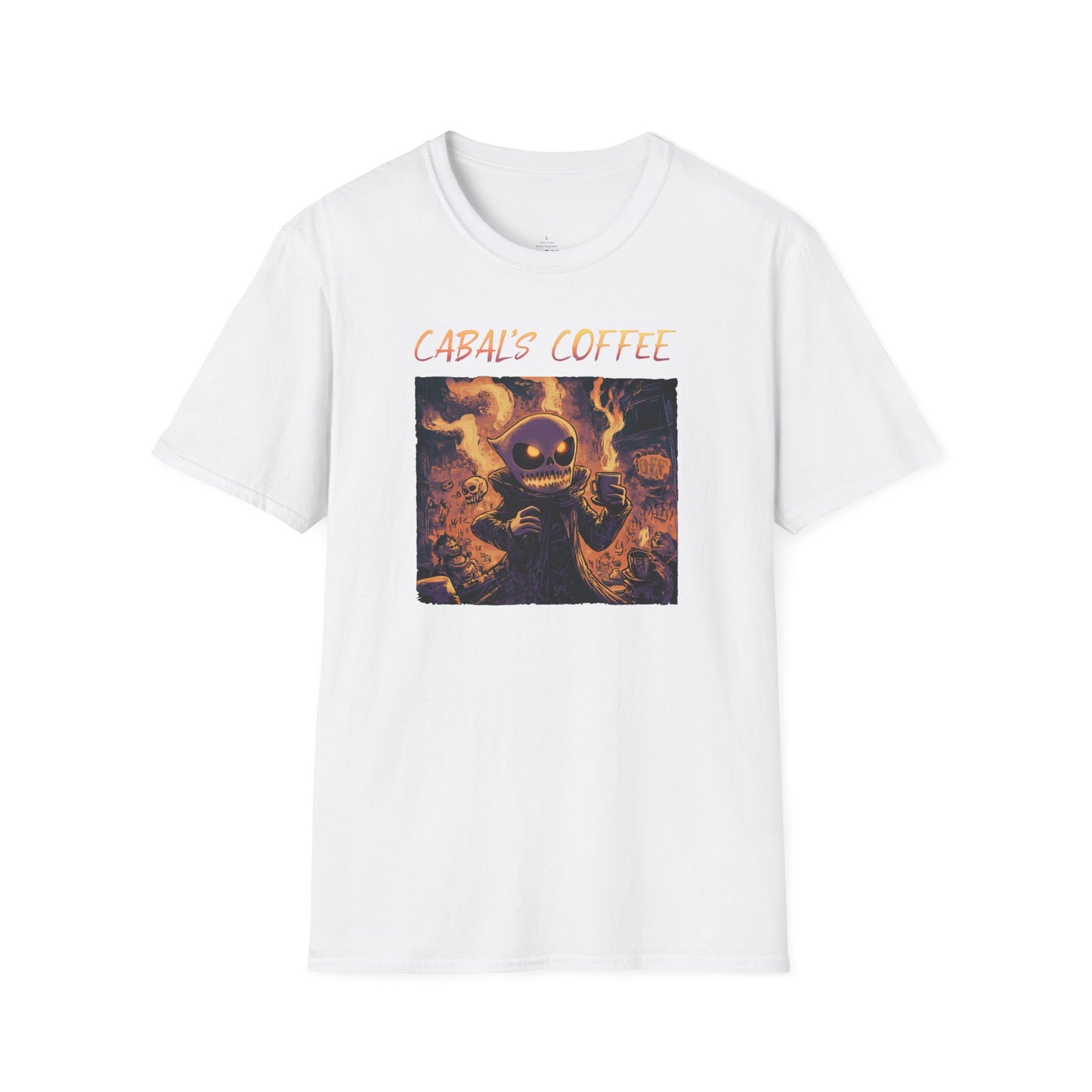 Cabals Coffee T-Shirt