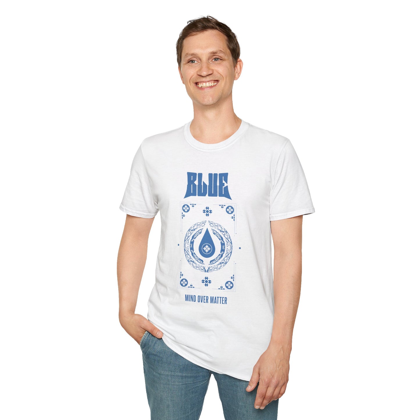 Blue T-Shirt
