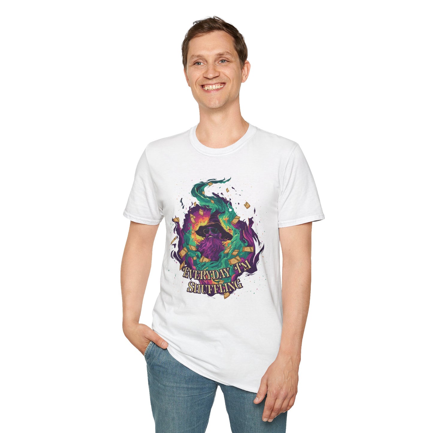 Everyday I'm Shuffling T-Shirt