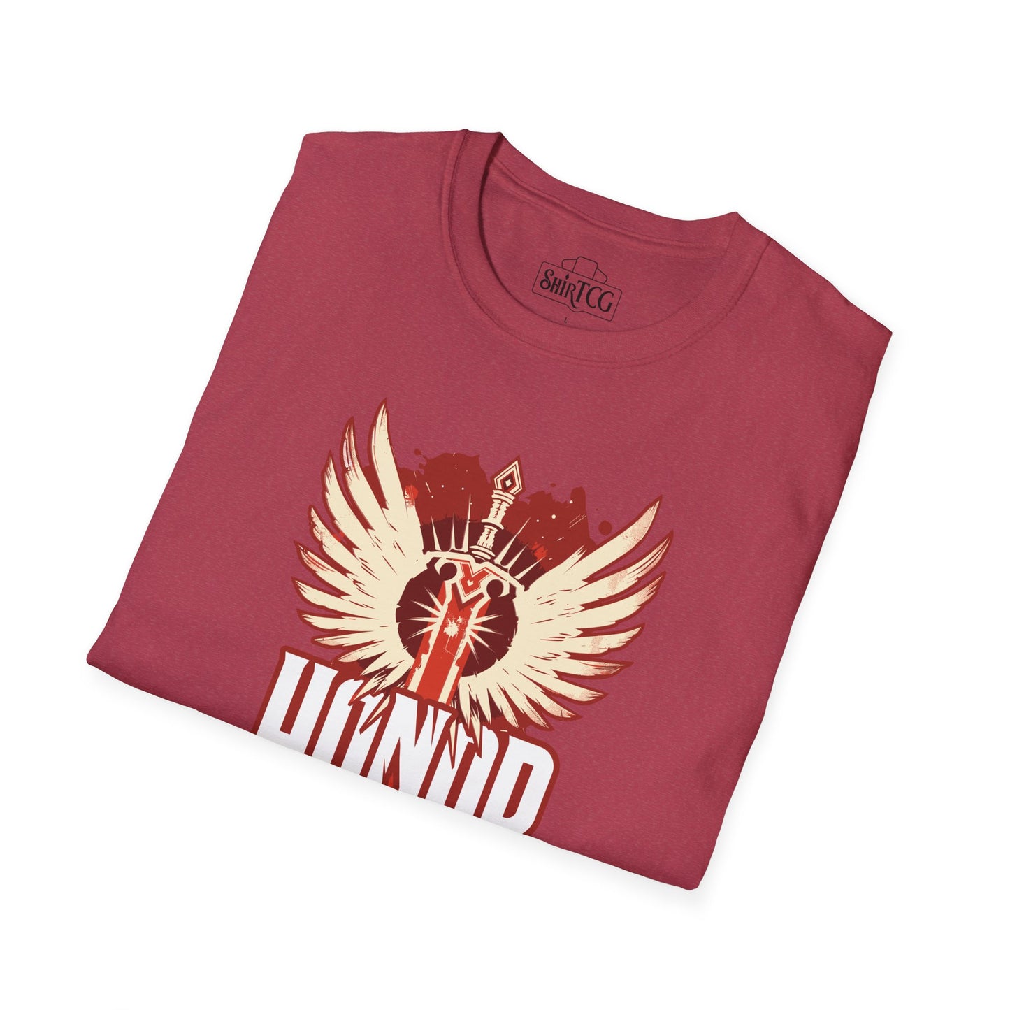 Red White - Honor T-Shirt