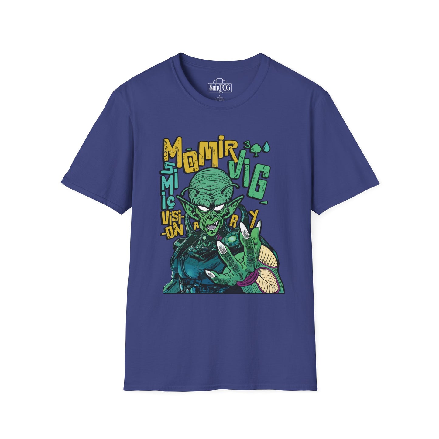 Momir DBZ Tribute T-Shirt