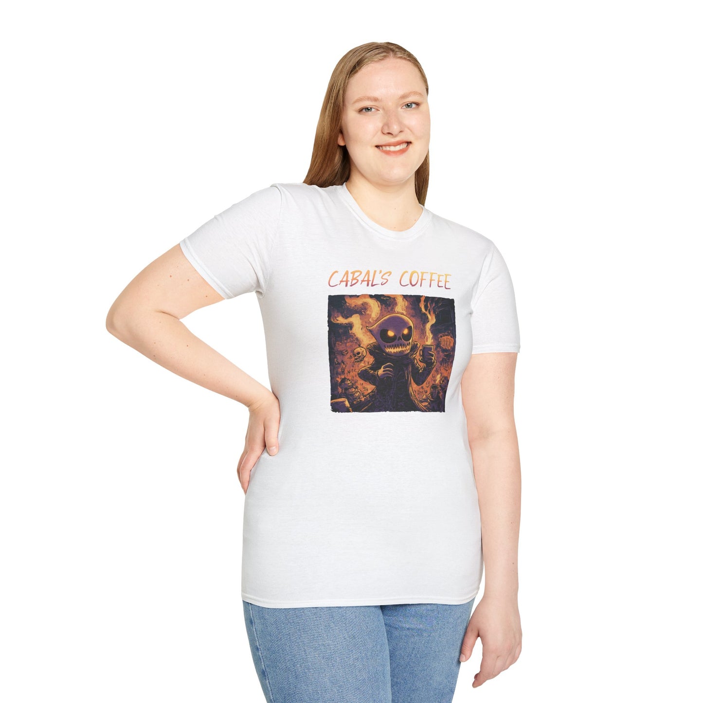 Cabals Coffee T-Shirt