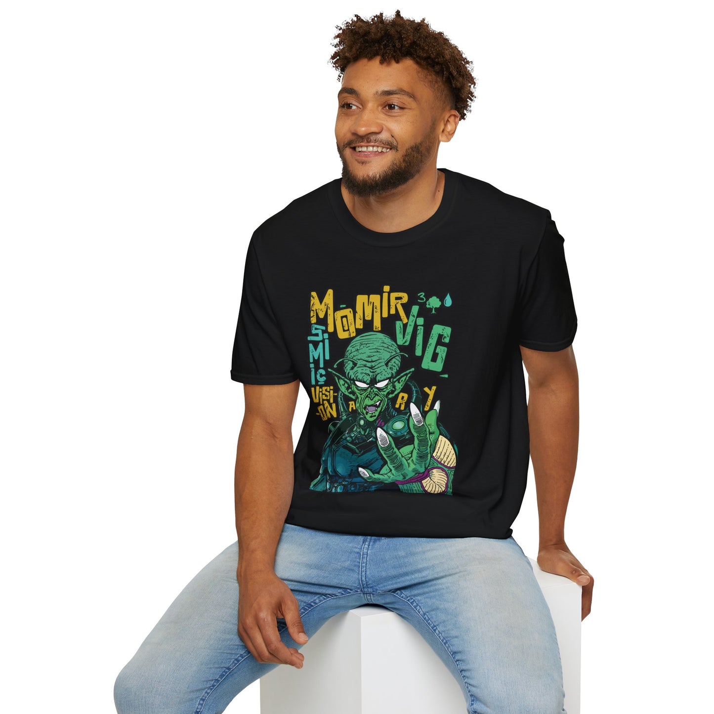 Momir DBZ Tribute T-Shirt