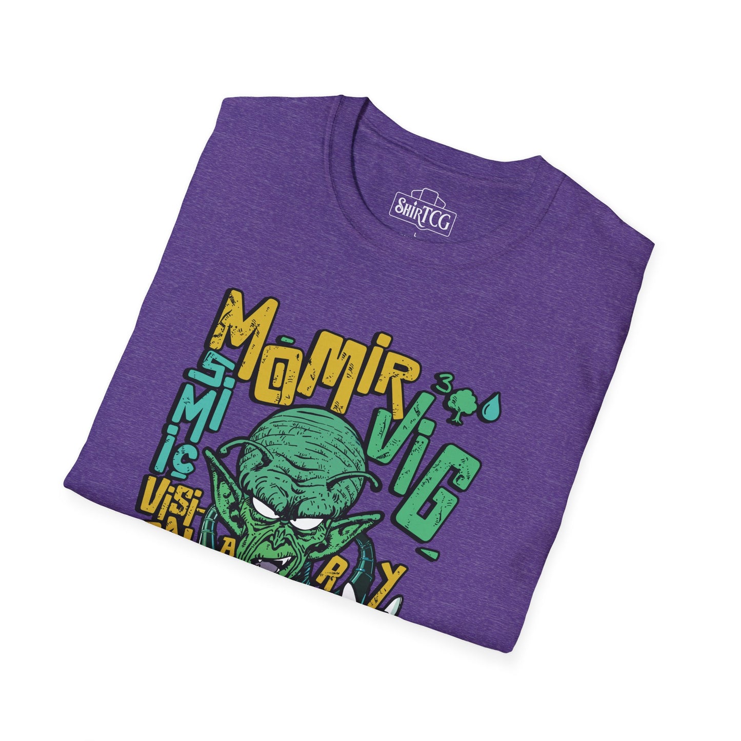 Momir DBZ Tribute T-Shirt