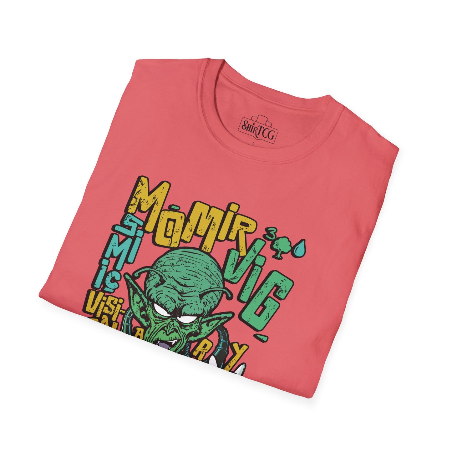 Momir DBZ Tribute T-Shirt