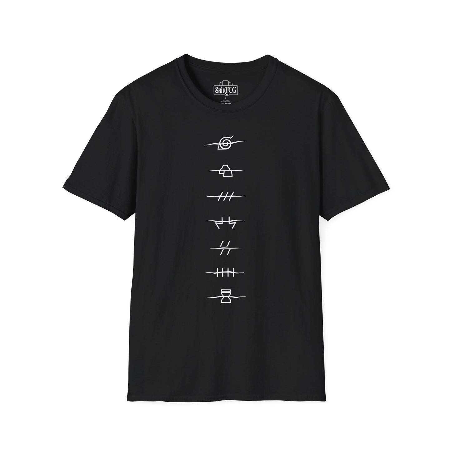 Akatsuki Villages T-Shirt