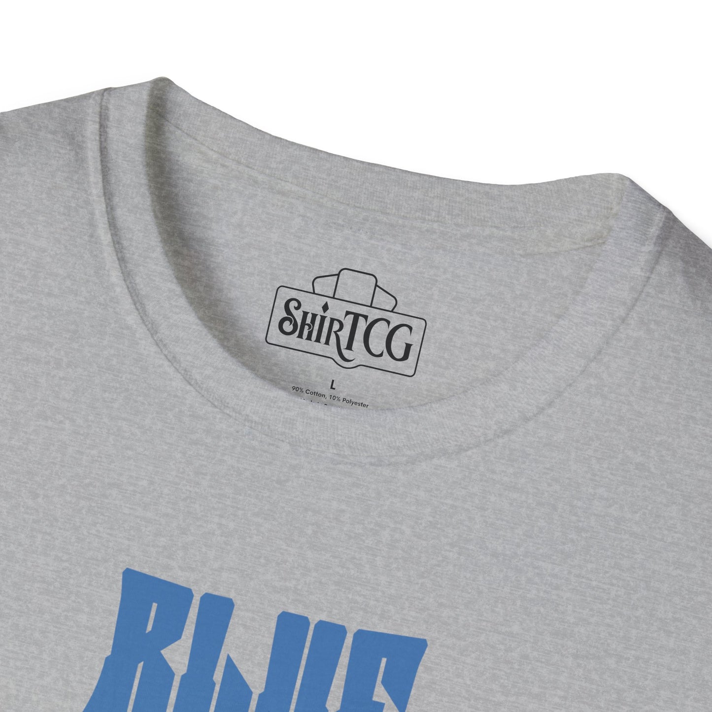 Blue T-Shirt