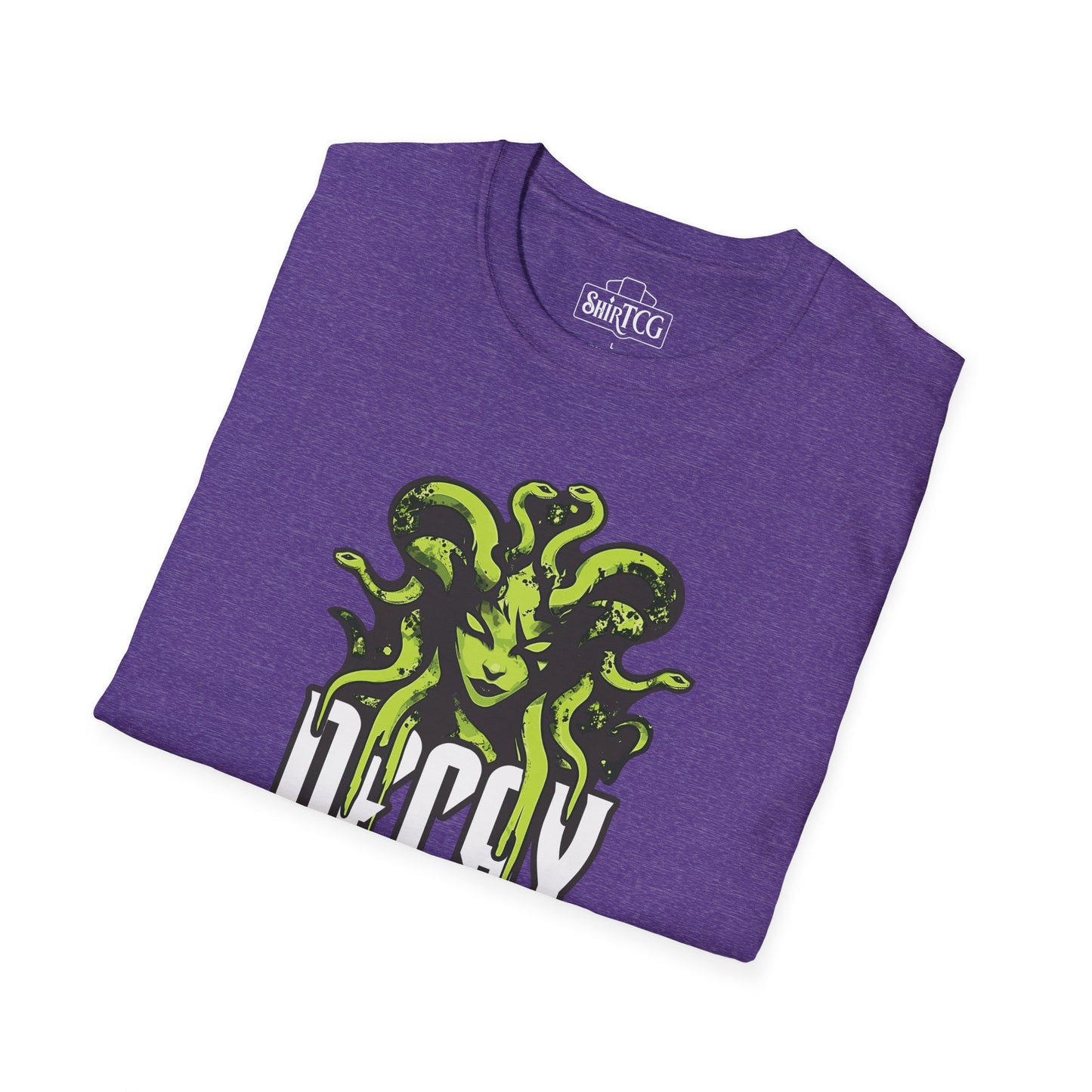 Green Black - Decay T-Shirt