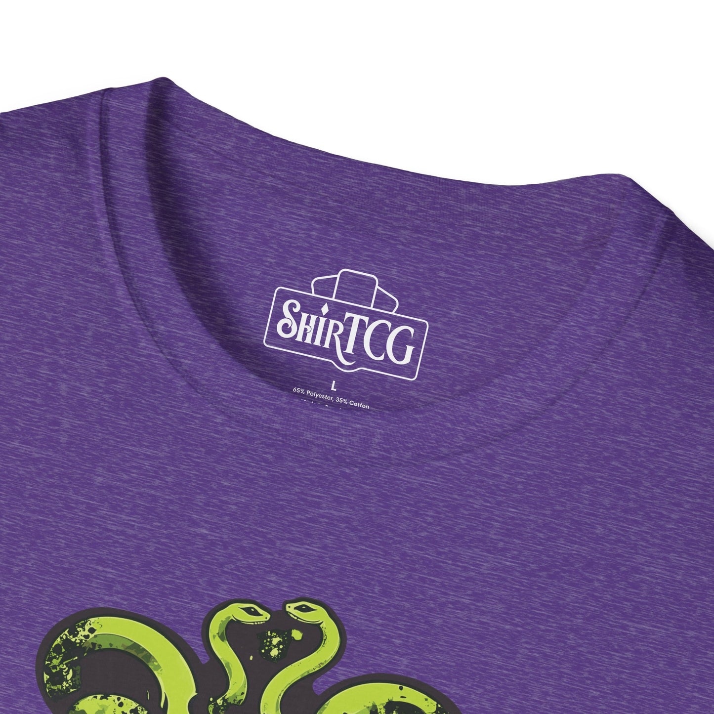 Green Black - Decay T-Shirt
