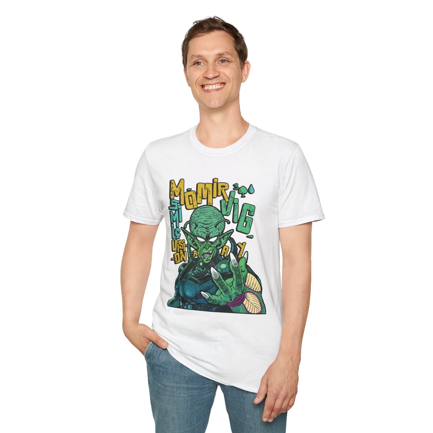 Momir DBZ Tribute T-Shirt