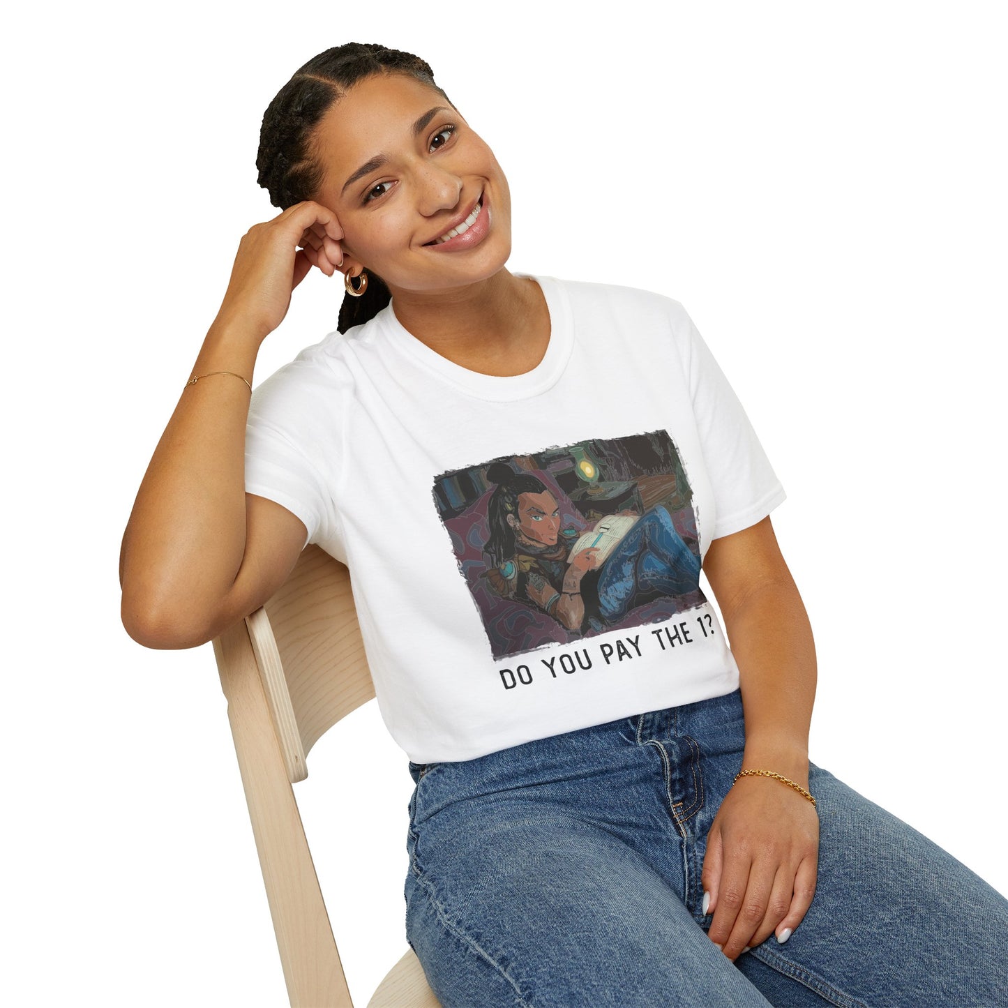 Do you pay the one? T-Shirt