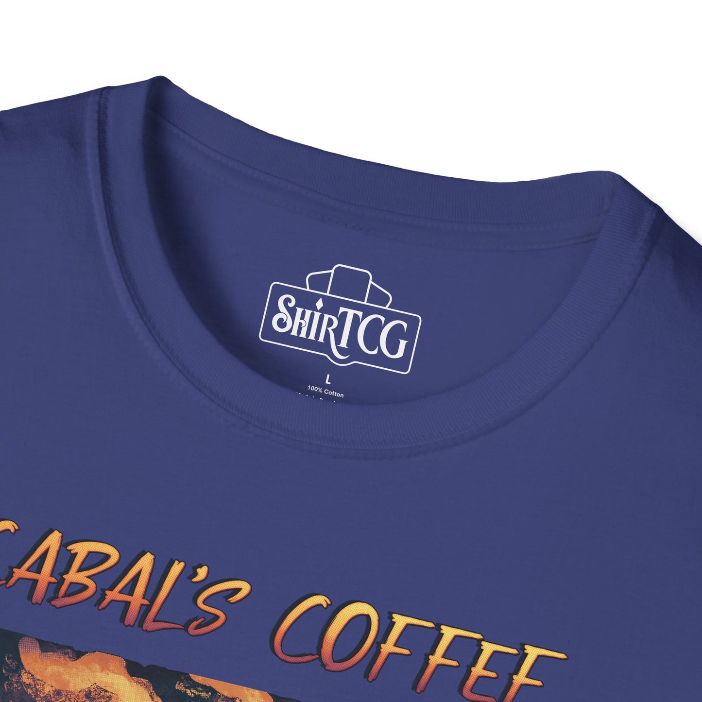 Cabals Coffee T-Shirt