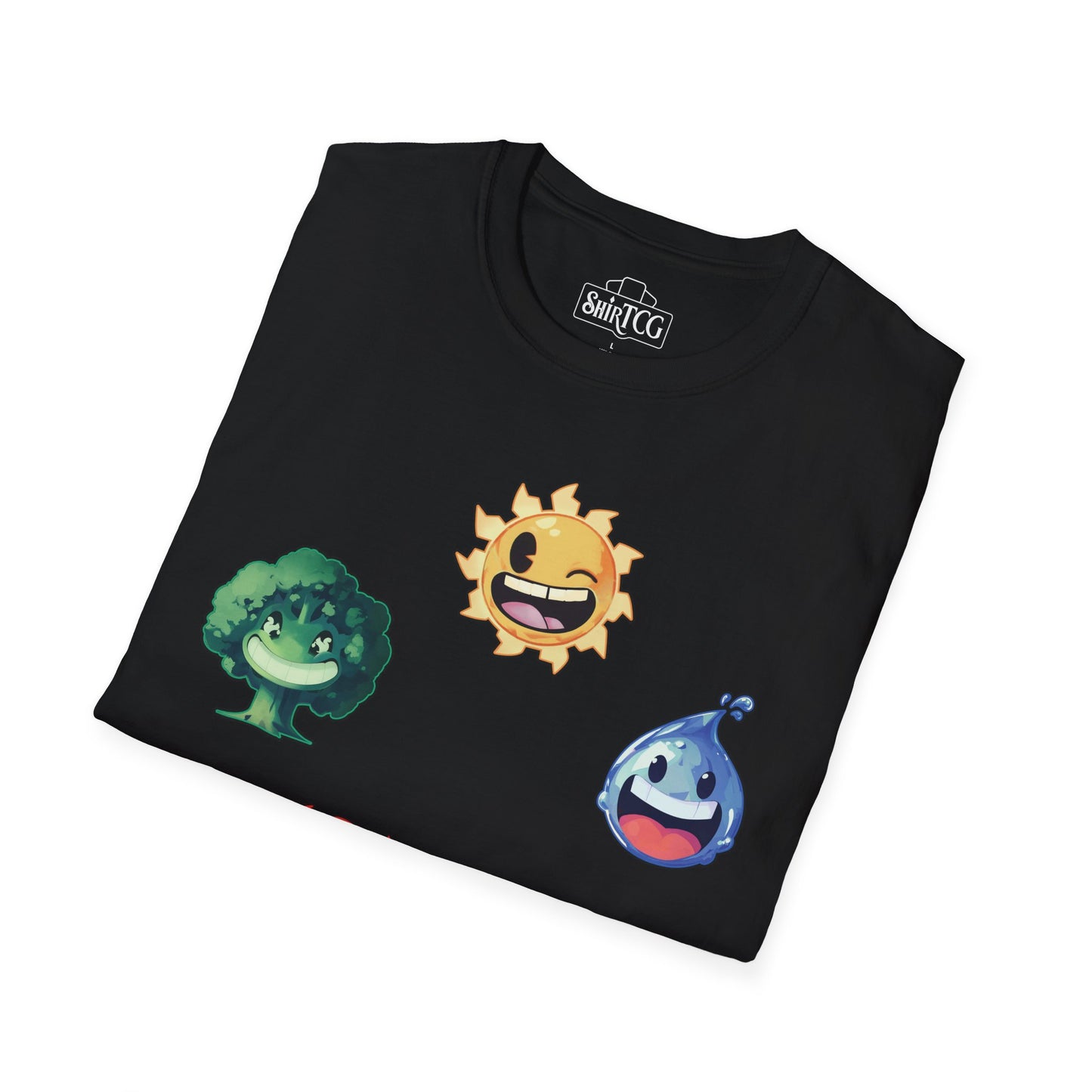 Mana Symbols T-Shirt