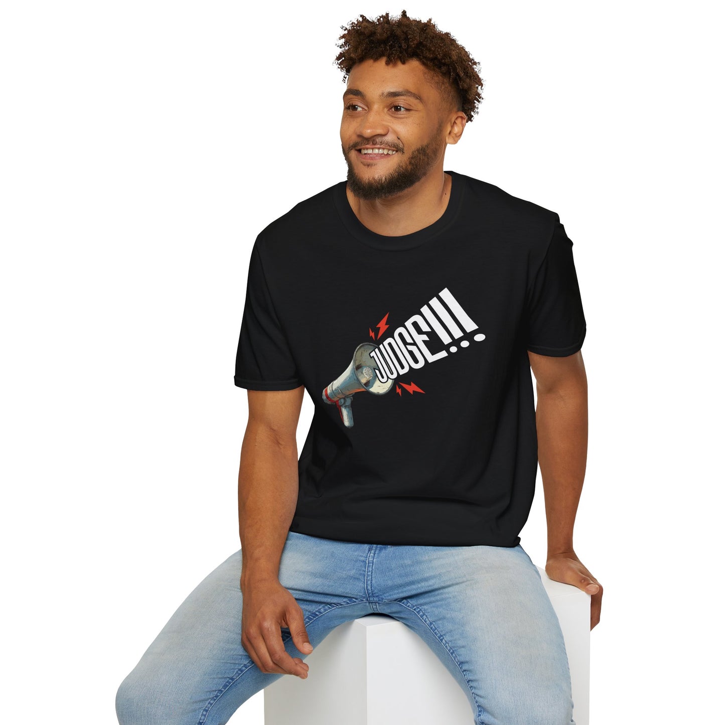 Judge T-Shirt