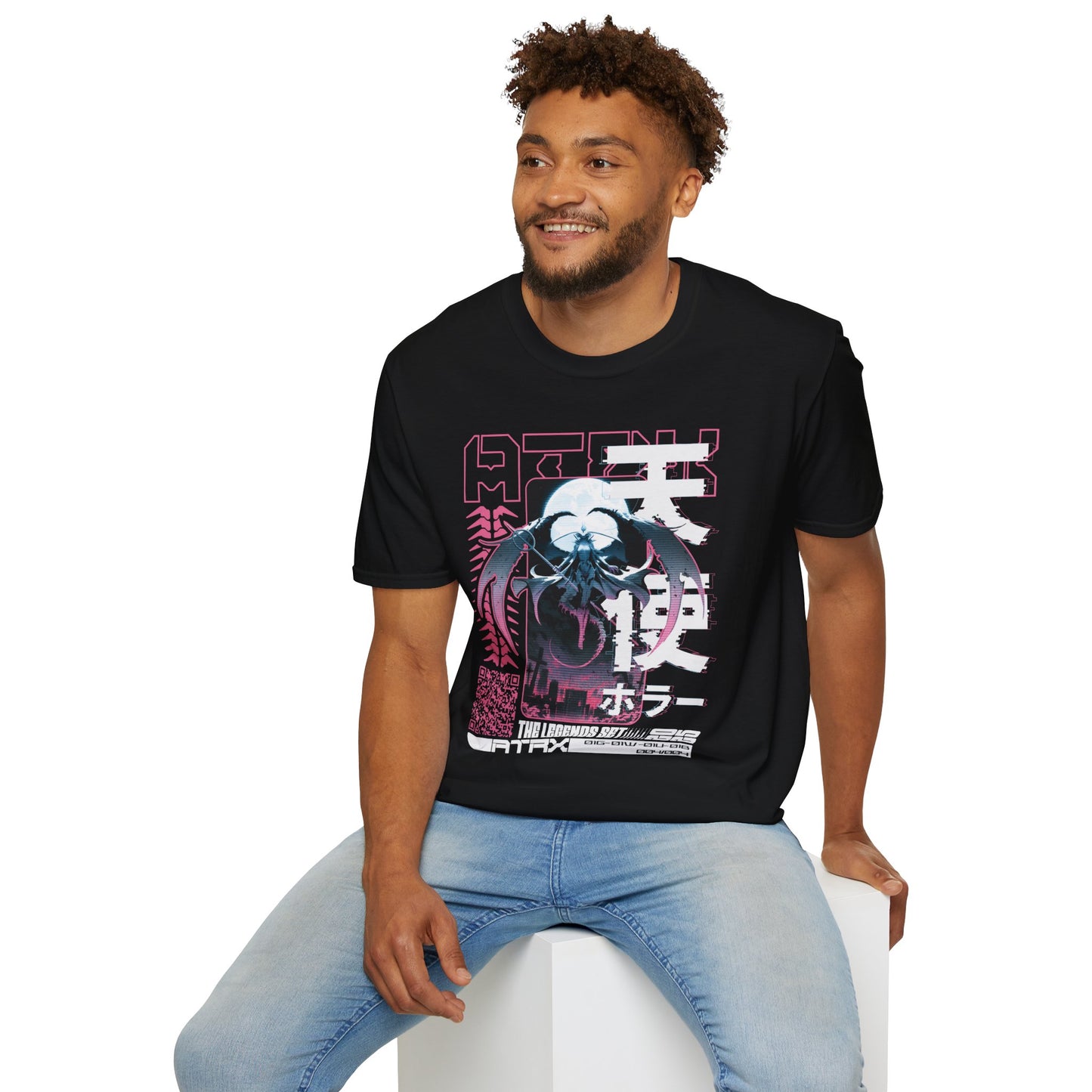 Angel Horror T-Shirt