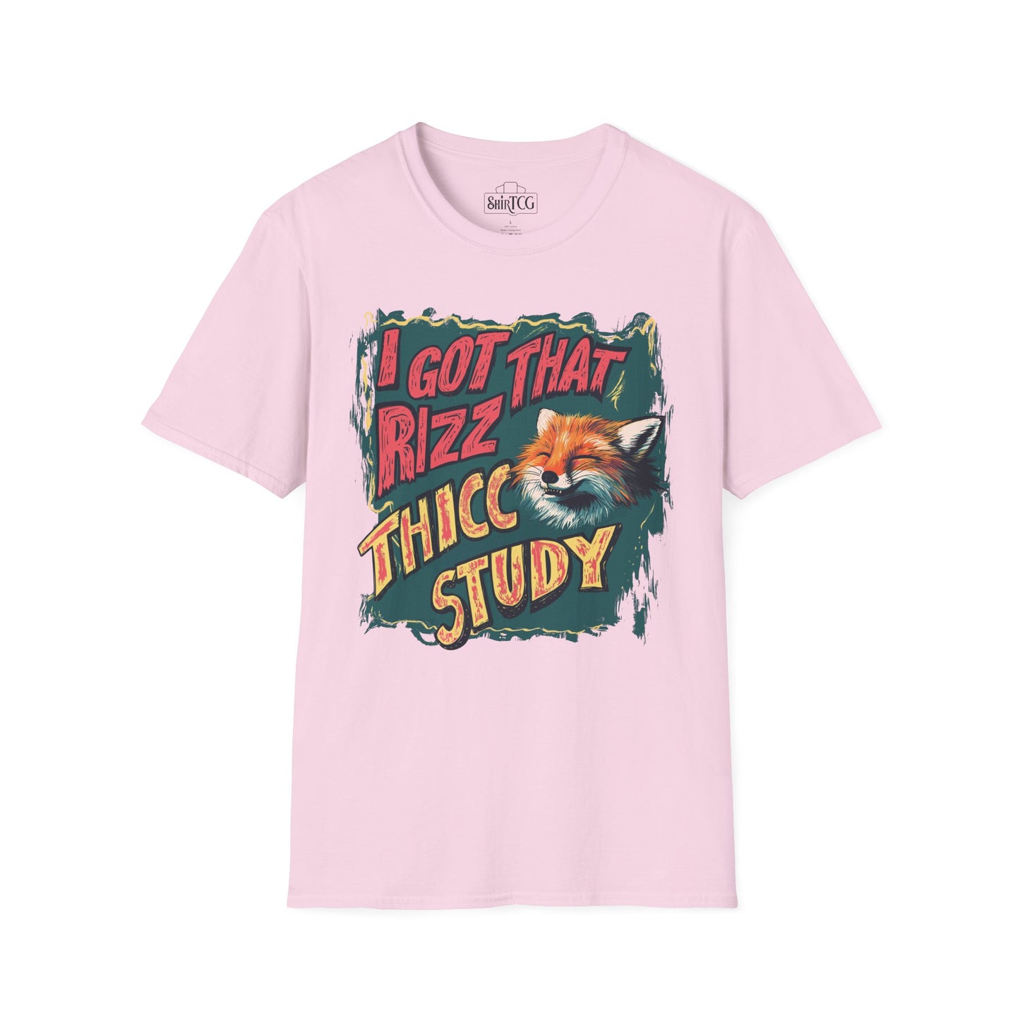 Rizz Thicc Study - Unity T-Shirt