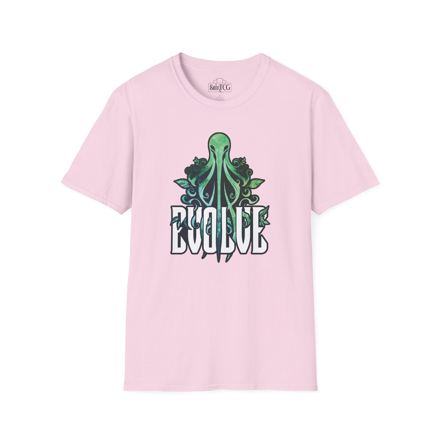 Blue Green - Evolve T-Shirt