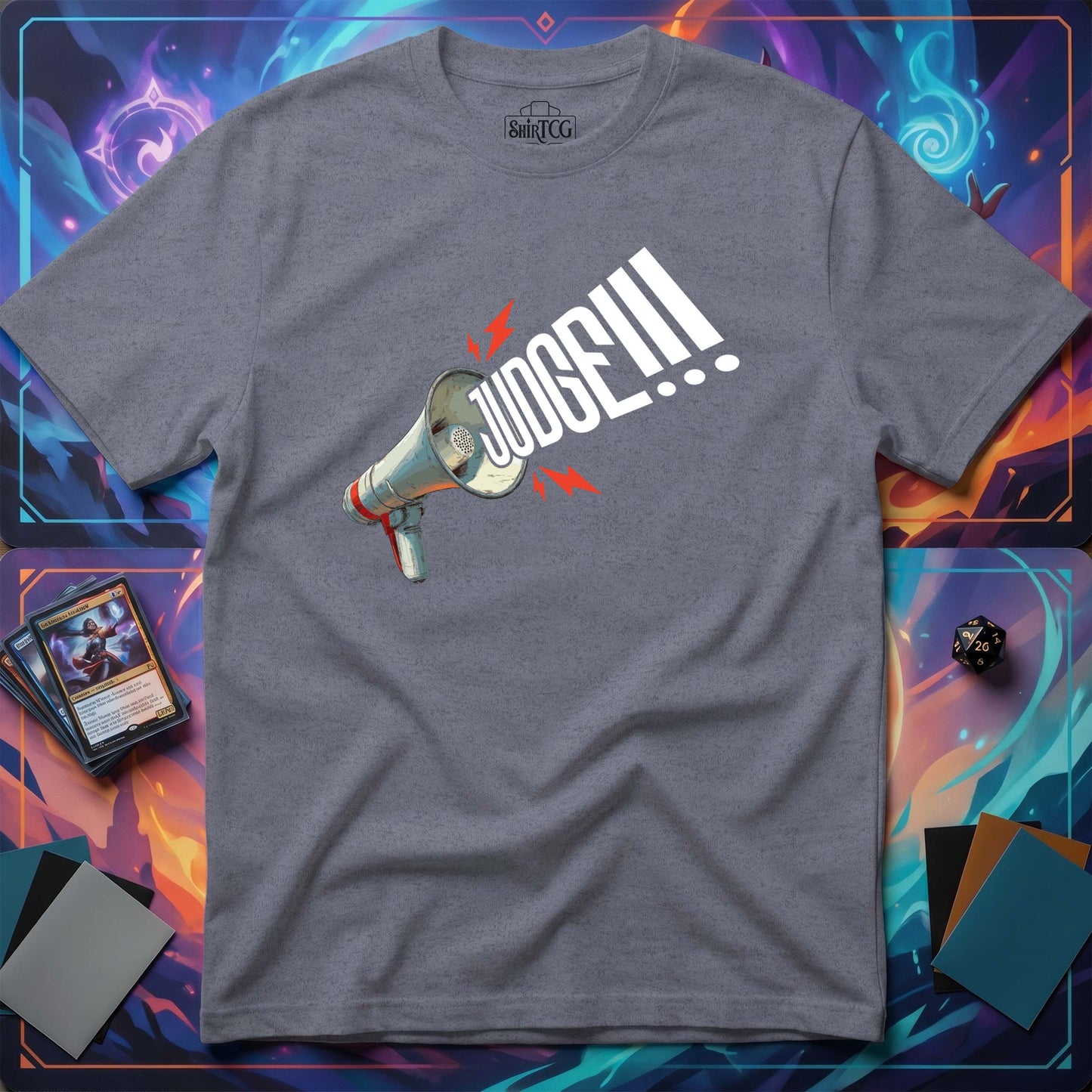 Judge T-Shirt