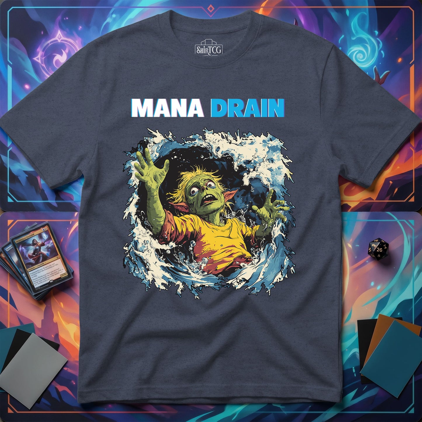 Drain T-Shirt