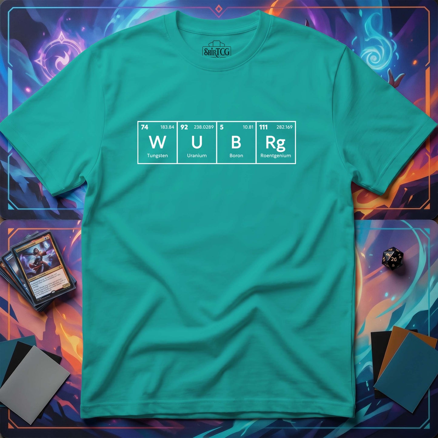 Magic Chemistry T-shirt