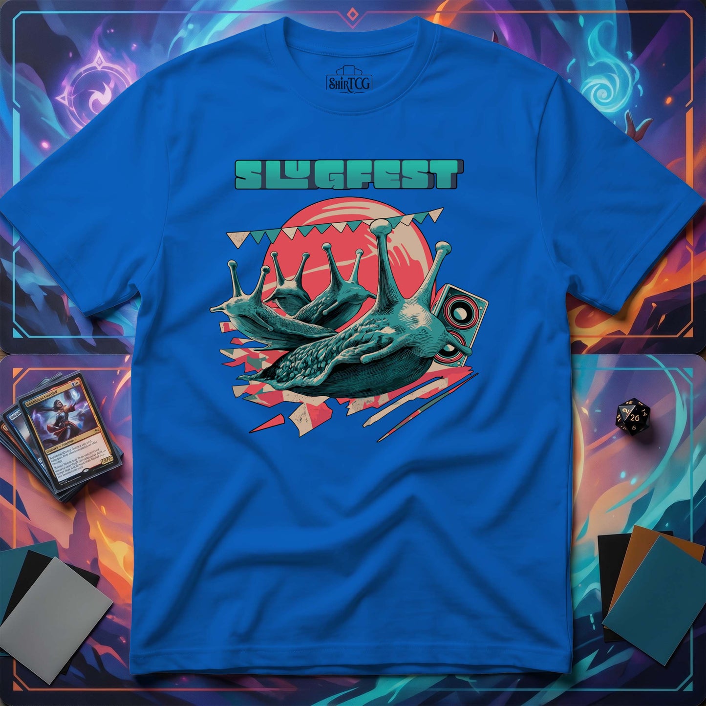 Slugfest T-shirt