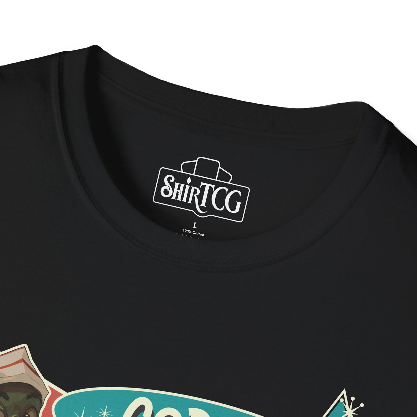 Goblin Bomburger T-Shirt