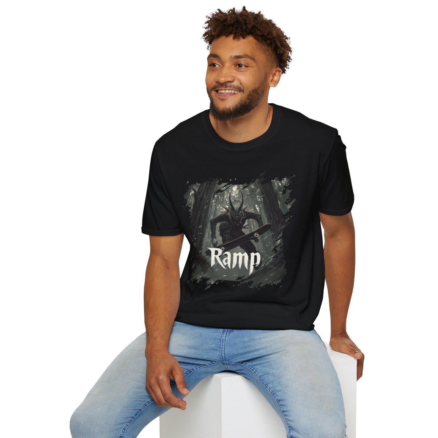 Ramp: Alternate Art T-Shirt