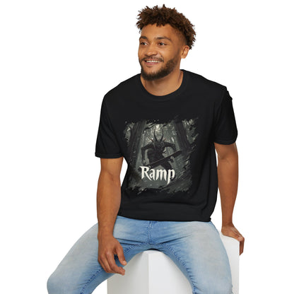 Ramp: Alternate Art T-Shirt