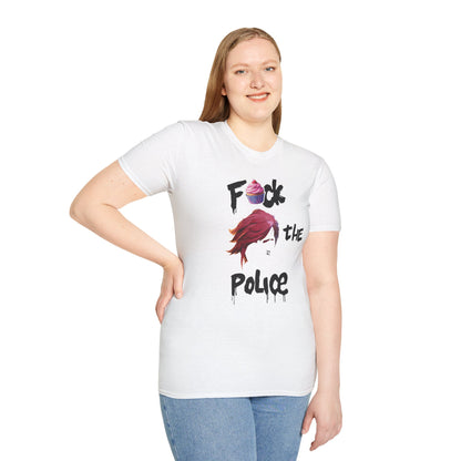 F the Police T-Shirt