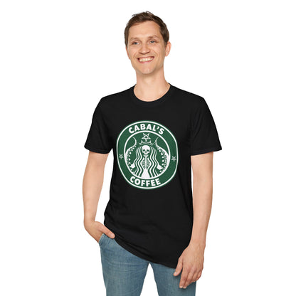 Cabal's Coffee T-shirt