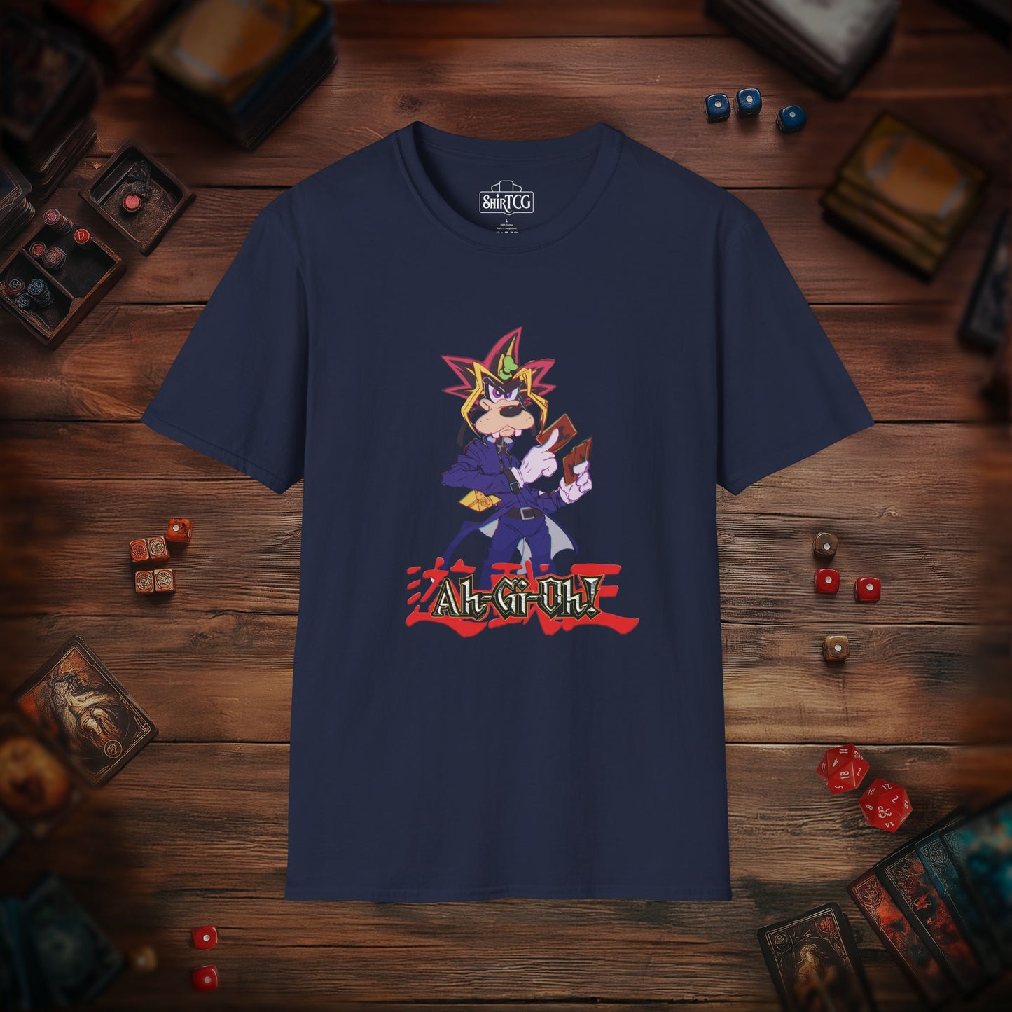 Ah Gi Oh! T-shirt
