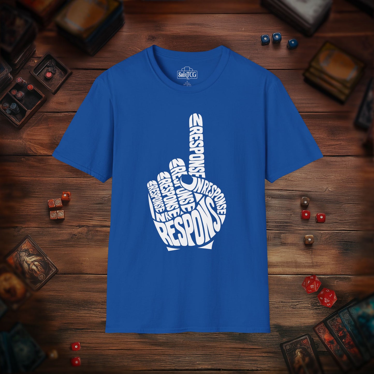In Response T-Shirt
