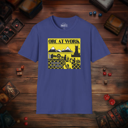 Orc At Work T-shirt