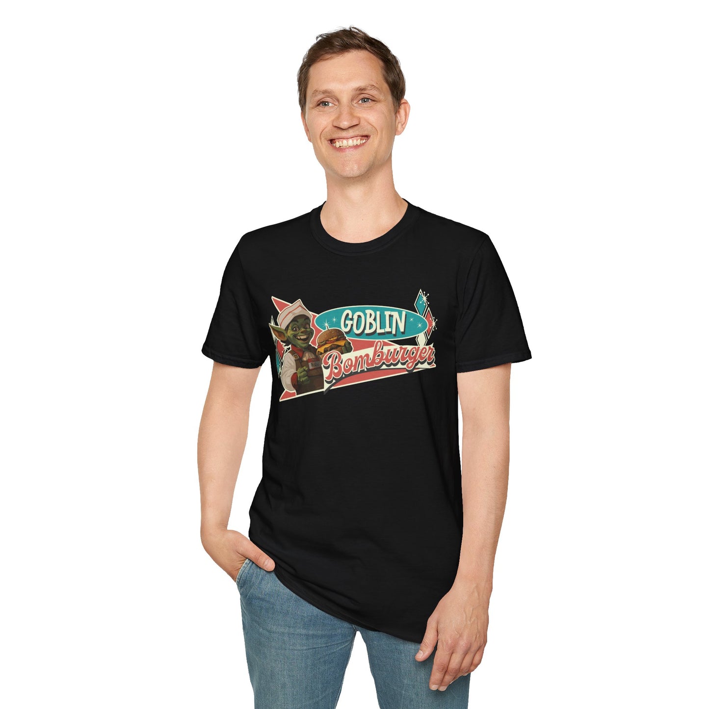 Goblin Bomburger T-Shirt