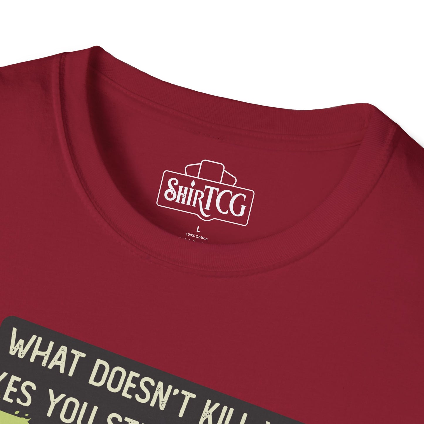Zombies Will Kill You T-Shirt