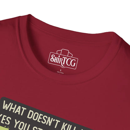 Zombies Will Kill You T-Shirt