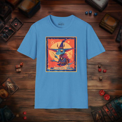 The Lizard Wizard T-shirt